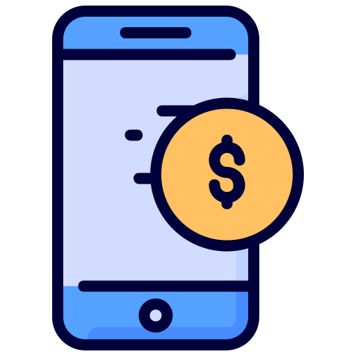 银行卡支付图标